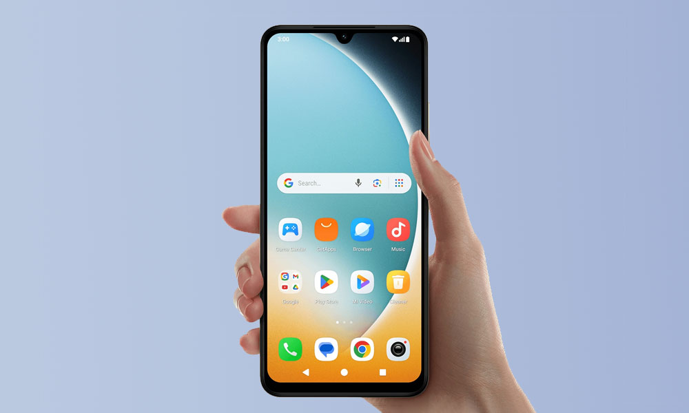 مقایسه صفحه نمایش گوشی پوکو C71 و Redmi A5 | اترامگ